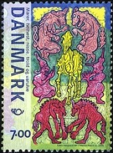 [Nordic Mythology, type AJZ]