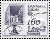 [EUROPA Stamps - Post and Telecommunications, type MB]