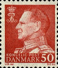 [King Frederik IX, type EI22]
