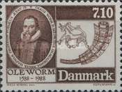 [The 400th Anniversary of the Birth of Ole Worm, type SI]