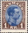 [King Christian X, type S31]