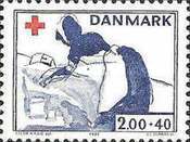 [Danish Red Cross, type OF]