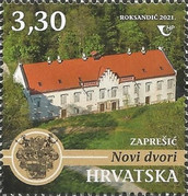 [Castles of Croatia, type BAZ]