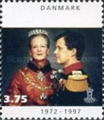 [Queen Margrethe II, type AAJ]