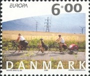 [EUROPA Stamps - Holidays, type AIK]