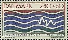 [The 25th Anniversary of the Danish Epilepsy Society, type SC]