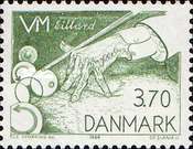 [Billiards World Championships in Copenhagen, type OY]