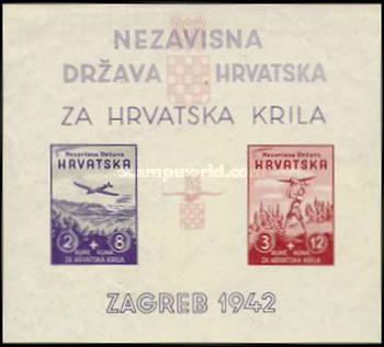 [Charity to the Croatian Air Force, type AD2]