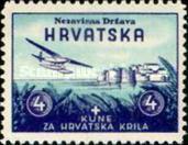 [Charity to the Croatian Air Force, type AG]