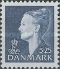 [Queen Margrethe II, type AAH4]