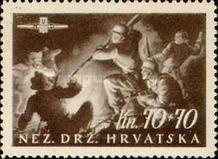 [The Croatian Storm Division, type CF]