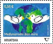 [International Day of Peace, type BHG]