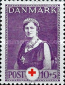 [Queen Alexandrine - Red Cross Charity, type BN]