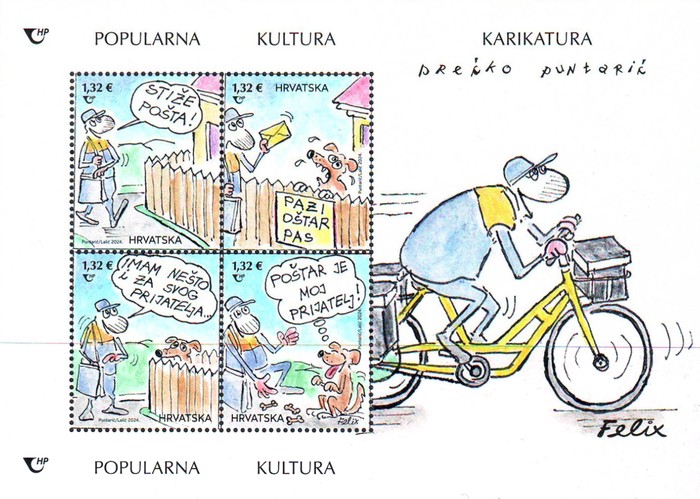 [Popular Culture - Caricature, type ]