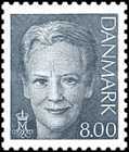 [Queen Margrethe II, type AEB18]