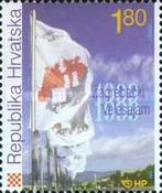 [The 90th Anniversary of the Zagreb Fair, type OR]