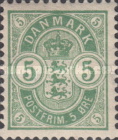 [Coat of Arms - Different Perforation, type I4]