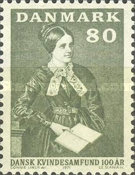 [The 100th Anniversary of Danish Women's Association, type HC]
