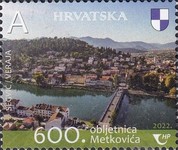 [The 600th Anniversary of Metkovic, type BCE]