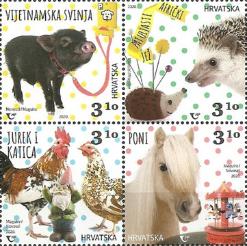 [Children's World - Pygmy Animals, type ]