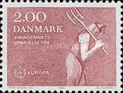 [EUROPA Stamps - Historic Events, type NW]
