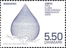 [Copenhagen Clima Conference 2009, type AMZ]