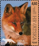 [Croatian Fauna - Woodland Animals, type AOJ]