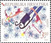 [EUROPA Stamps - Holidays, type VY]