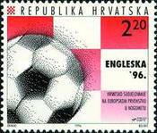 [European Football Championship - England 1996, type KK]