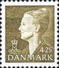 [Queen Margrethe II, type AAH5]