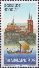 [The 1000th Anniversary of Roskilde, type ABP]