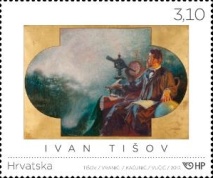 [Croatoan Fine Art - Paintings, type ASX]