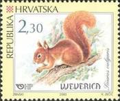 [Croatian Rodents, type UX]