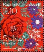 [Croatian Ethnographic Heritage - Folk Costume from Sunja, type ADC]