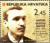 [Croatian Writers, type NL]