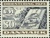 [Orienteering World Championships, type IZ]