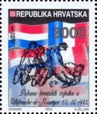 [The 50th Anniversary of the Revolt of Croatian Soldiers in Villefranche-de-Rouergue, 1943, type FN]