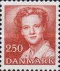 [Queen Margrethe II, type NS7]