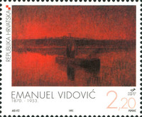 [Croatian Paintings, type MM]