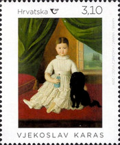 [Paintings - Croatian Fine Art, type AWX]