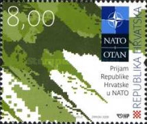 [Accession of the Republic of Croatia to NATO, type AED]