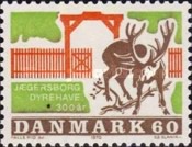 [The 300th Anniversary of the Deer Park - Jægersborg Dyrehave, type GS]