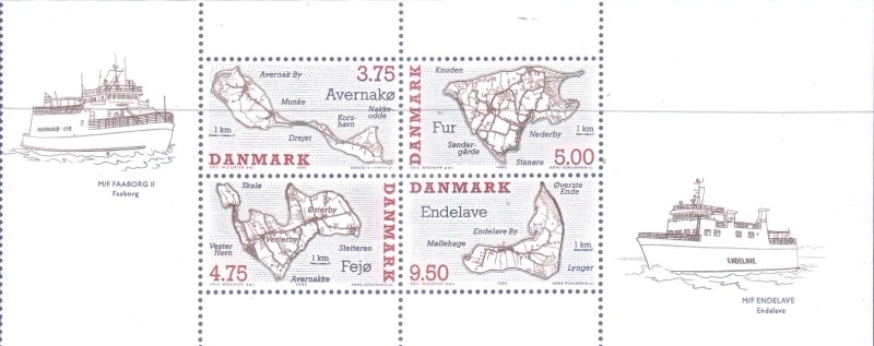 [Danish Islands, type ]