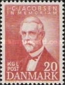 [The 60th Anniversary of the Death of I.C. Jacobsen, type CI]