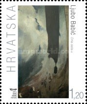 [Croatian Visual Arts, type ALV]