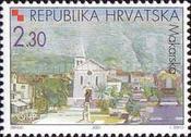 [Croatian Cities - Makarska, type RK]