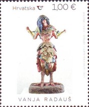 [Croatian Fine Arts, type BFQ]