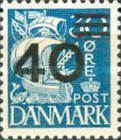 [Caravel Stamps of 1933-1934 Surcharged, type BP2]