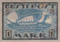 [New Daily Stamps, type H1]