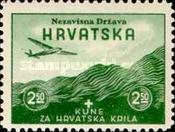 [Charity to the Croatian Air Force, type AE]